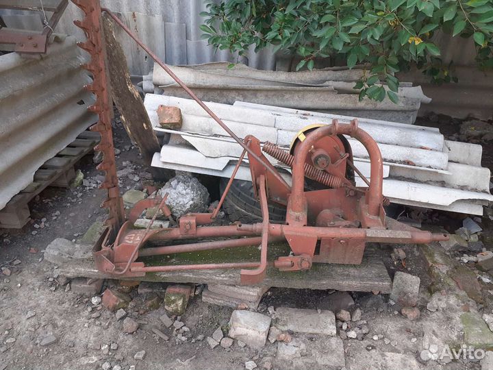 Продам косарку кзн к трактору