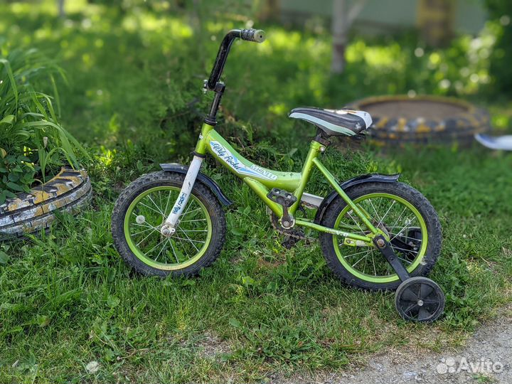 Велосипед детский