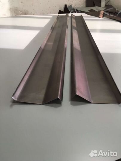 Пороги niva chevrolet