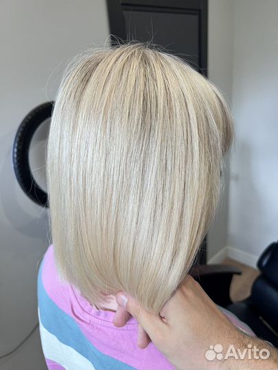 Парикмахер. Колорист. Наращивание волос. Уходы