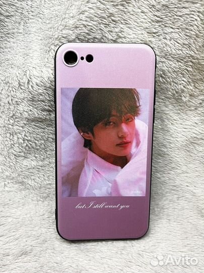 Чехлы на iPhone 7 с BTS