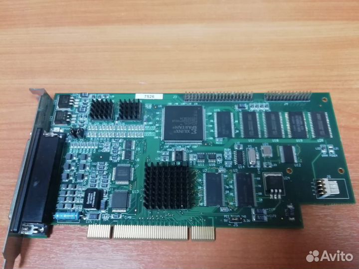 Форвард та на плате FD300 1 канал