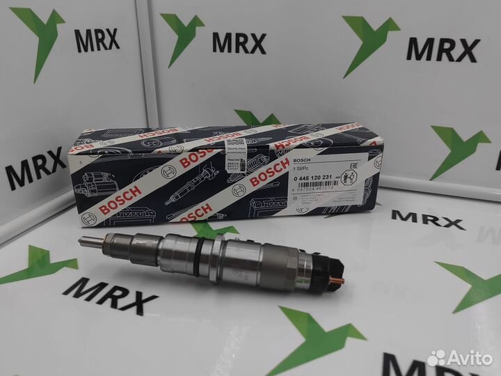 Форсунка 0445120231