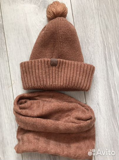 Шапка и снуд