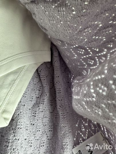 Боди и сарафан новые С&А 62 для девочки