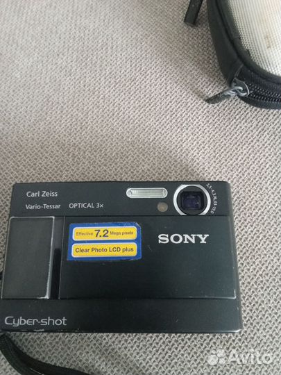 Фотоаппарат sony