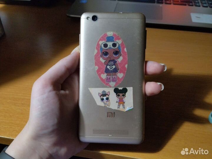Xiaomi Redmi 4A, 2/16 ГБ