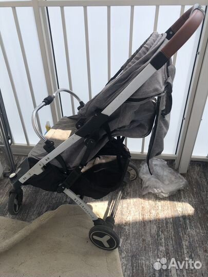 Коляска yoya plus 3