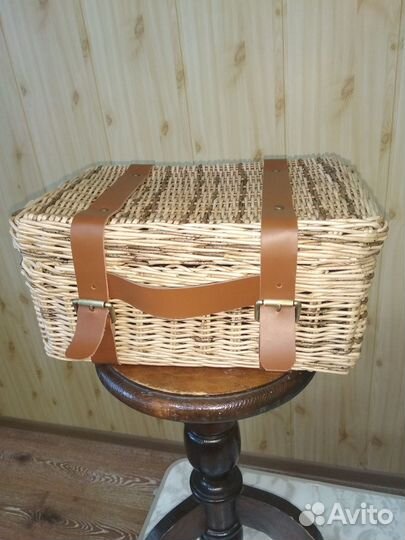 Чемодан - короб