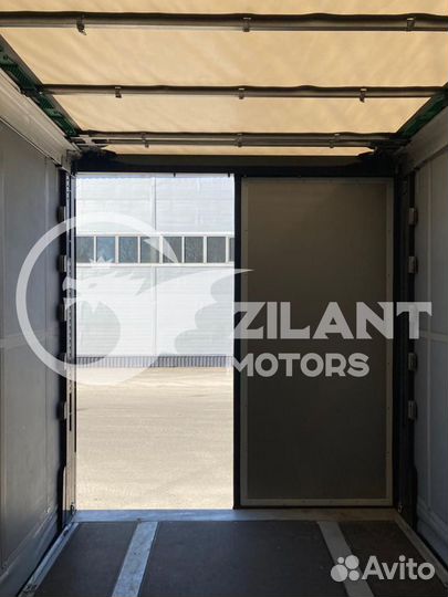 Полуприцеп шторный Koluman Полная штора, 2023