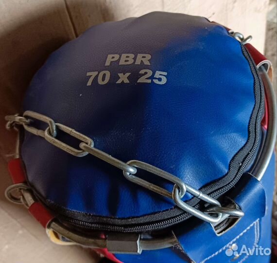 Боксерский мешок green hill