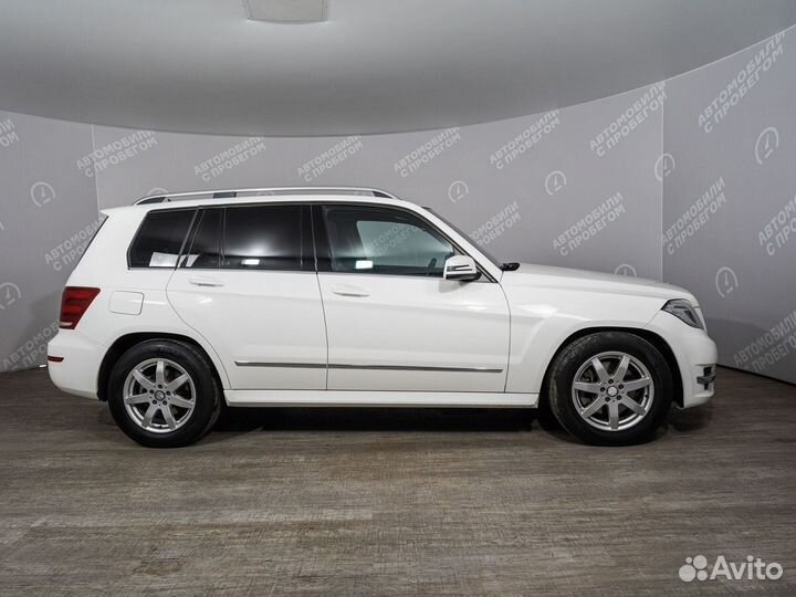 Mercedes-Benz GLK-класс 2.0 AT, 2014, 157 598 км