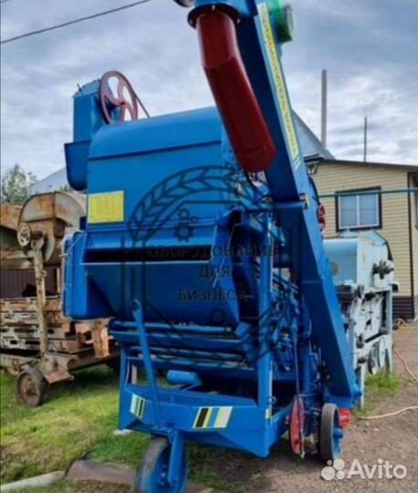 Зерноочиститель Воронежсельмаш ОВС-25, 2023