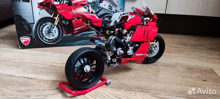 Lego Technic Ducati