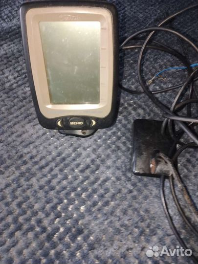Эхолот для рыбалки бу