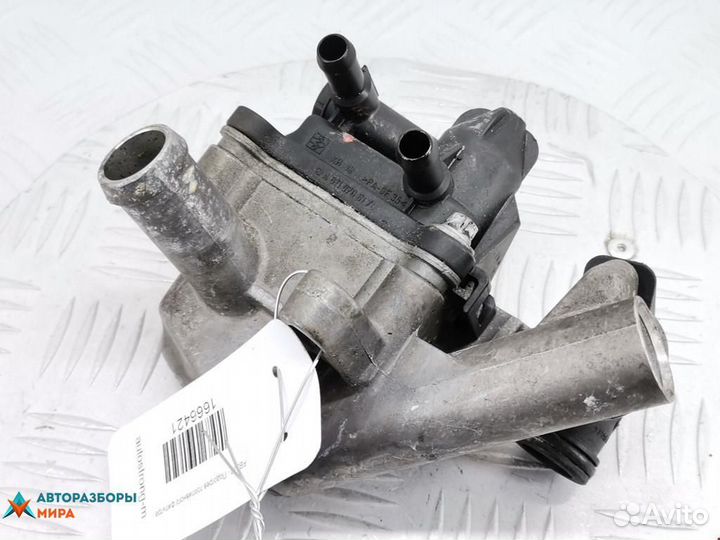 Подогрев топливного фильтра Mercedes-Benz C-Класс