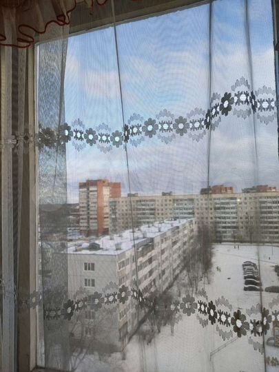 3-к. квартира, 60,7 м², 9/9 эт.