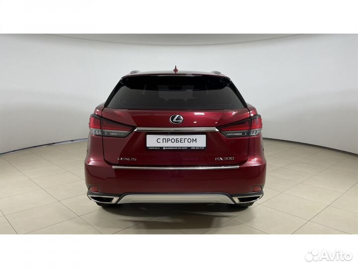 Lexus RX 2.0 AT, 2020, 54 139 км