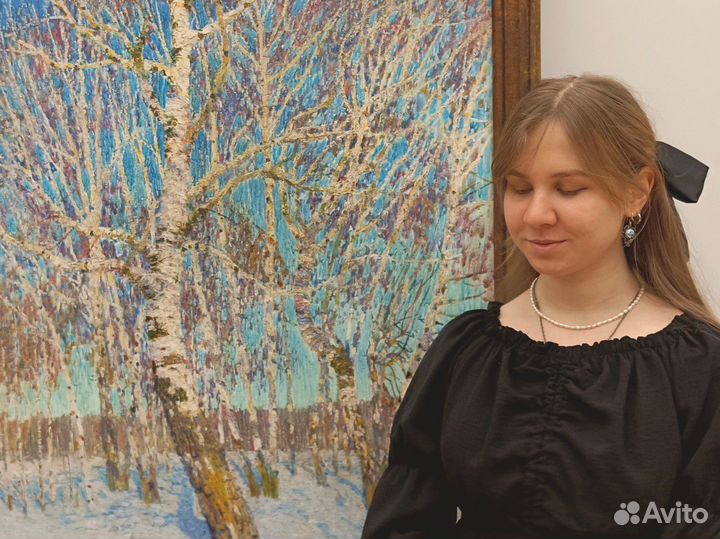 Репетитор по рисованию для детей и взрослых