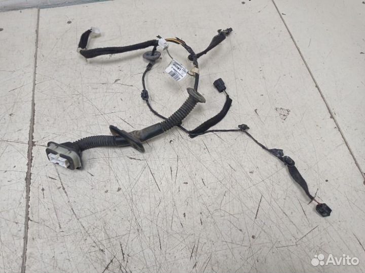 Проводка двери передняя левая Renault Logan 2 L8