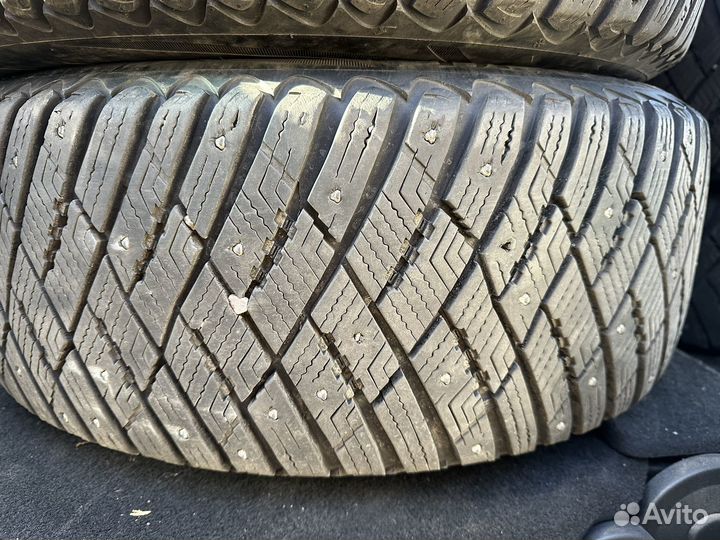 Goodyear UltraGrip Ice Arctic SUV 235/55 R17