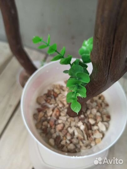 Самшит шар искусственный