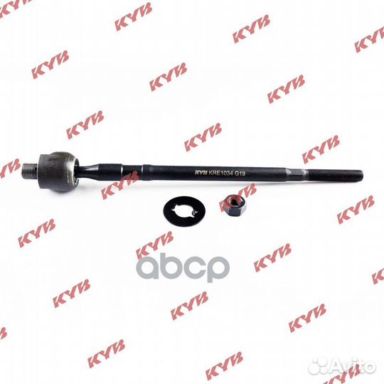 Тяга рулевая mitsubishi lancer/outlander 03- ле