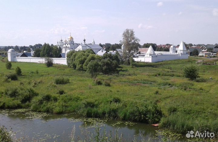 14 окт23.Классика Золотого кольца1М /цо3061