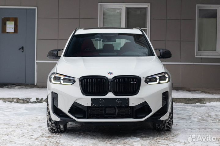 BMW X3 M 3.0 AT, 2022, 4 480 км