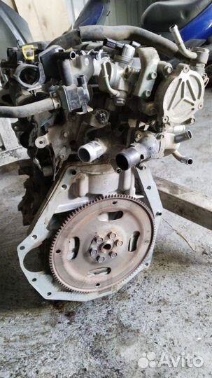 Двигатель Mazda Cx-5 KE PYY1 2015