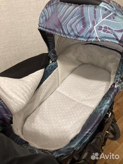 Коляска 2 в 1 Lonex