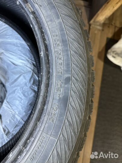 Yokohama Ice Guard IG65 225/55 R18