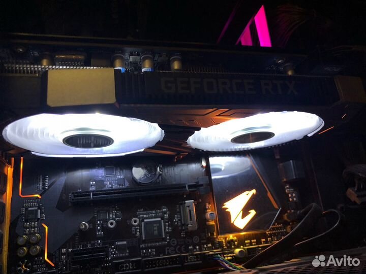 Игровая видеокарта RTX 2060 KFA2