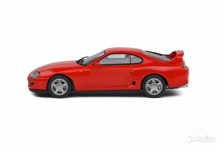 Toyota Supra MK4 2001 Solido Новинки 1:43 Yu-Ra