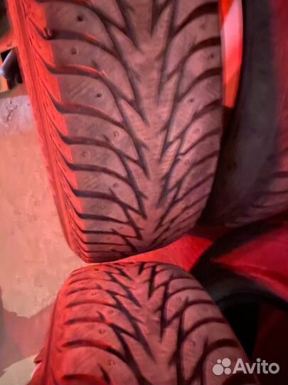 Yokohama Ice Guard Stud IG55 235/60 R18 107T