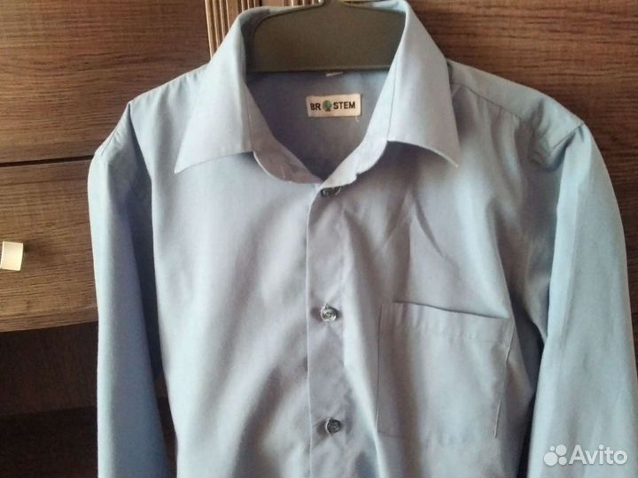 Рубашка на мальчика