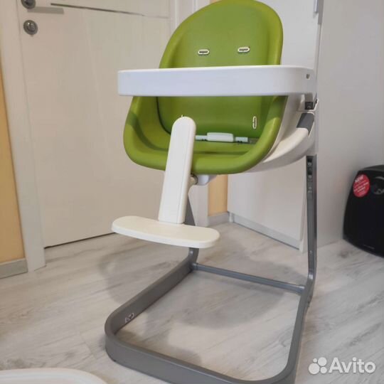 Стульчик для кормления chicco I sit