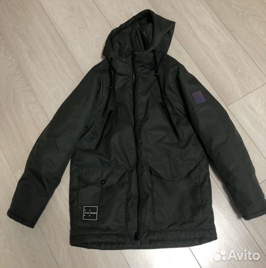 Куртка для мальчика демисезонная, жилетка.134-140