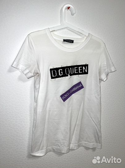 Футболка dolce gabbana женская оригинал