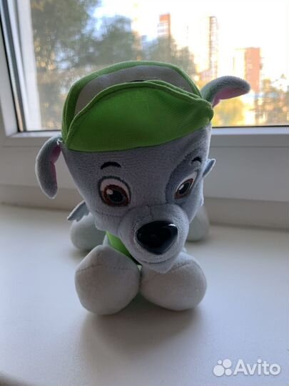 Игрушки из мультфильмов