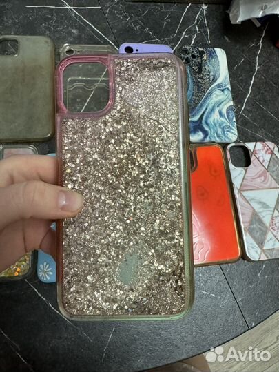 Чехол на iPhone 11