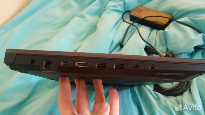 Игровой ноутбук Asus rog strix scar ii gl504gs