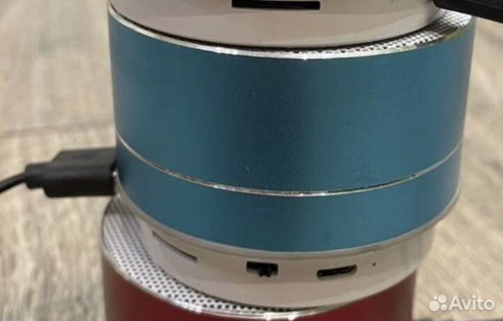 Bluetooth колонка с FM-приемником, Luazon LAB-05