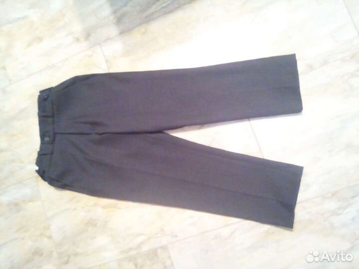 Костюм для мальчика (жилетка и брюки)