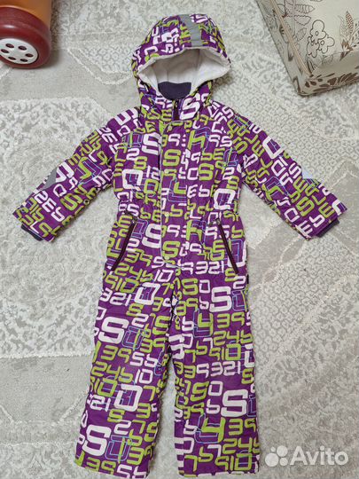 Продам зимний комбинезон