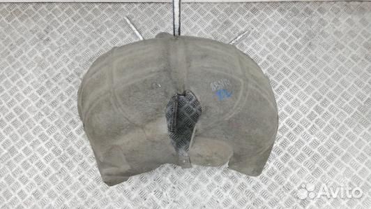 Защита арок (защита крыла, подкрылок) задняя левая