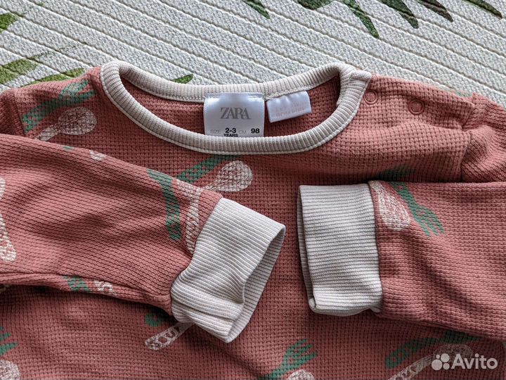 Комплект фирменных вещей 86 92