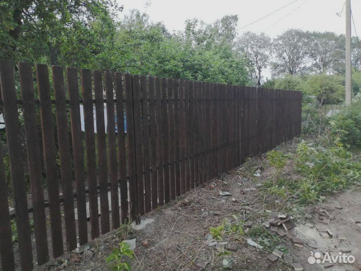 Комплект откатных ворот