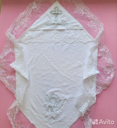 Полотенце крестильное (крыжма) новая