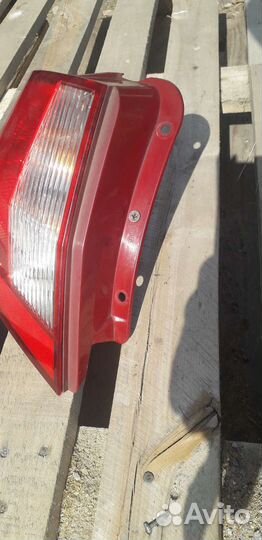 Фонарь задний левый Hyundai getz